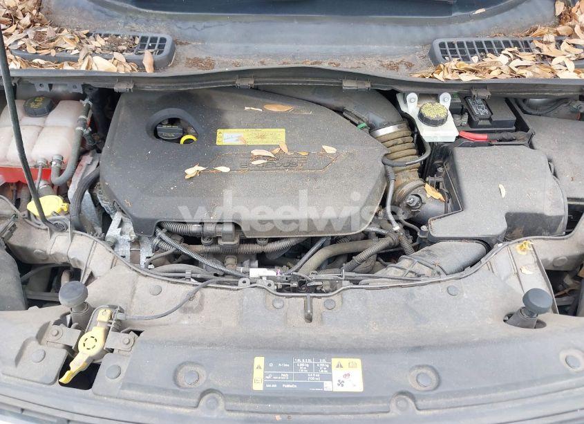 Photo 10 of 2014 Ford Escape SE (VIN 1FMCU0GX0EUA47187)