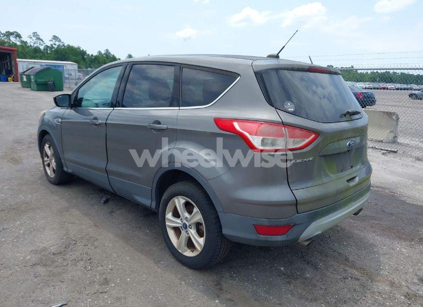 Photo 3 of 2014 Ford Escape SE (VIN 1FMCU0GX0EUA47187)
