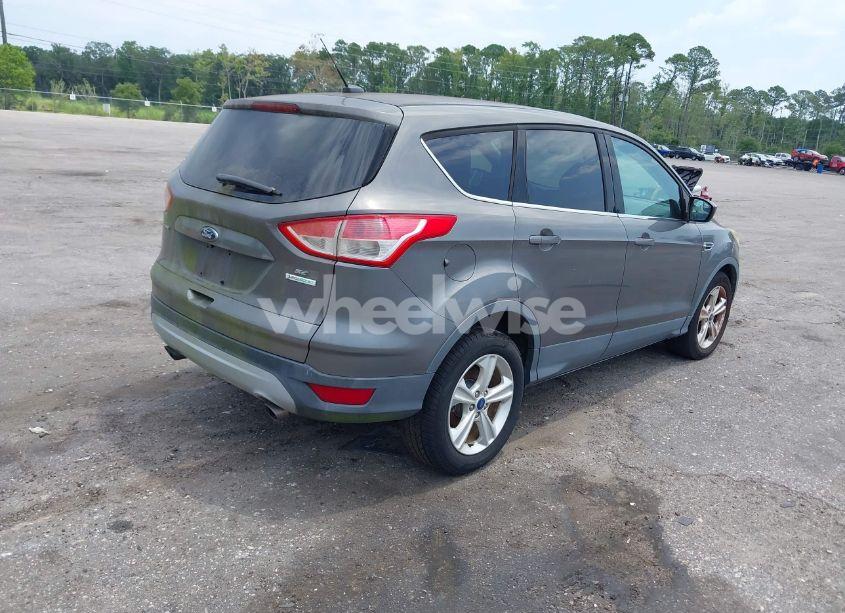 Photo 4 of 2014 Ford Escape SE (VIN 1FMCU0GX0EUA47187)