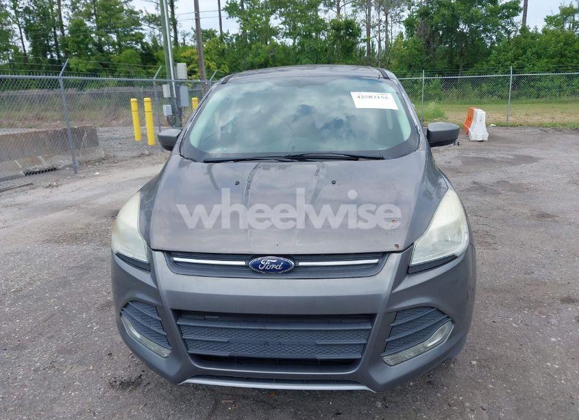 Photo 6 of 2014 Ford Escape SE (VIN 1FMCU0GX0EUA47187)