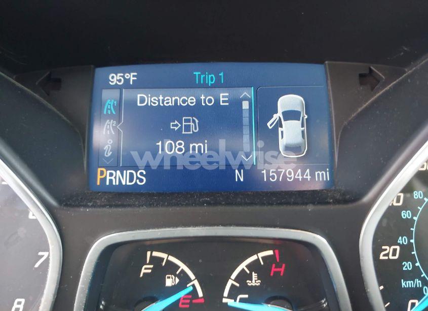 Photo 7 of 2014 Ford Escape SE (VIN 1FMCU0GX0EUA47187)