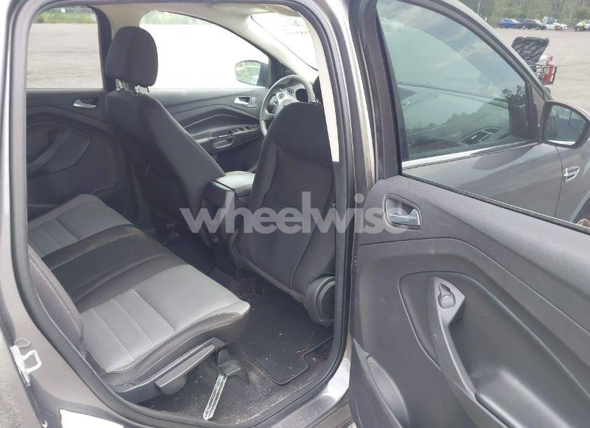 Photo 8 of 2014 Ford Escape SE (VIN 1FMCU0GX0EUA47187)