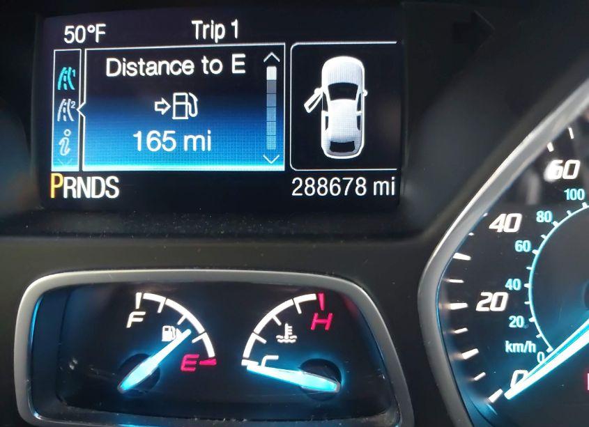 Photo 7 of 2014 Ford Escape SE (VIN 1FMCU0GX0EUA54267)