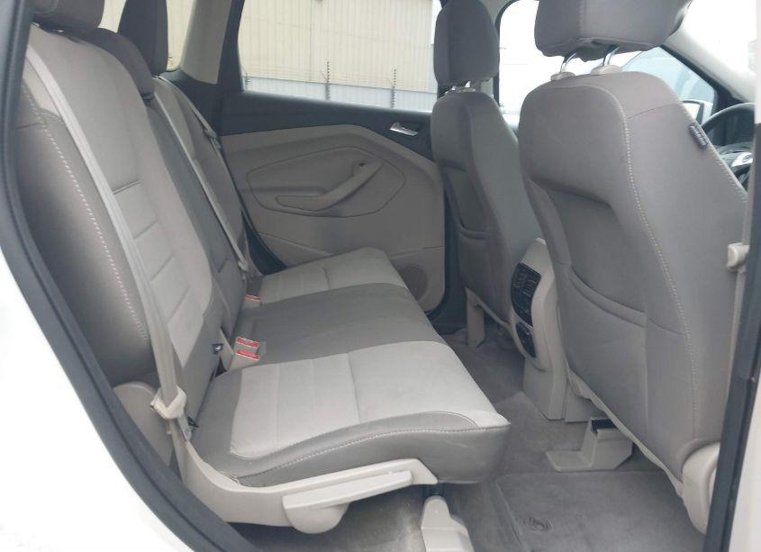 Photo 8 of 2014 Ford Escape SE (VIN 1FMCU0GX0EUA54267)