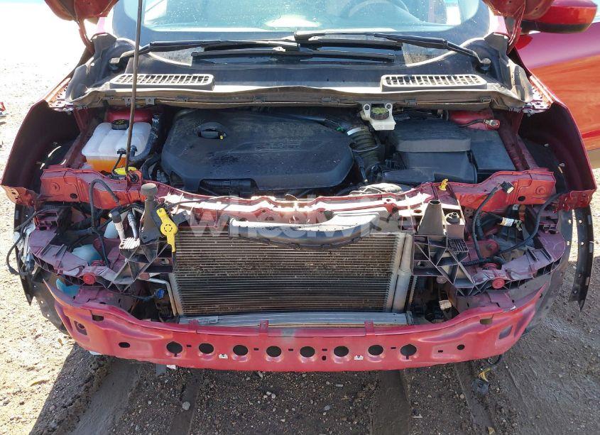 Photo 10 of 2014 Ford Escape SE (VIN 1FMCU0GX0EUA62000)