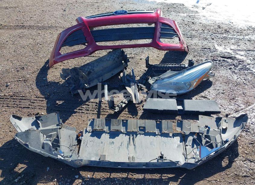 Photo 12 of 2014 Ford Escape SE (VIN 1FMCU0GX0EUA62000)