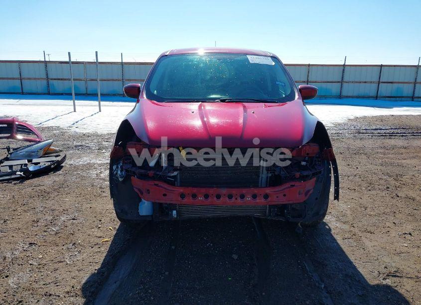 Photo 13 of 2014 Ford Escape SE (VIN 1FMCU0GX0EUA62000)