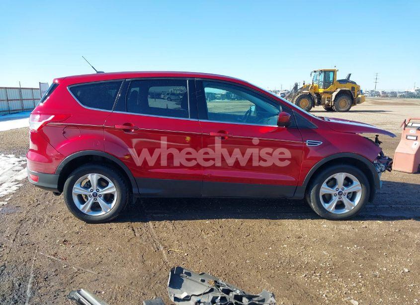 Photo 14 of 2014 Ford Escape SE (VIN 1FMCU0GX0EUA62000)