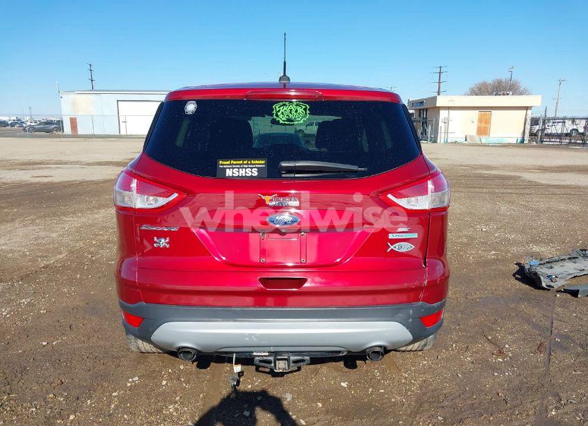 Photo 17 of 2014 Ford Escape SE (VIN 1FMCU0GX0EUA62000)