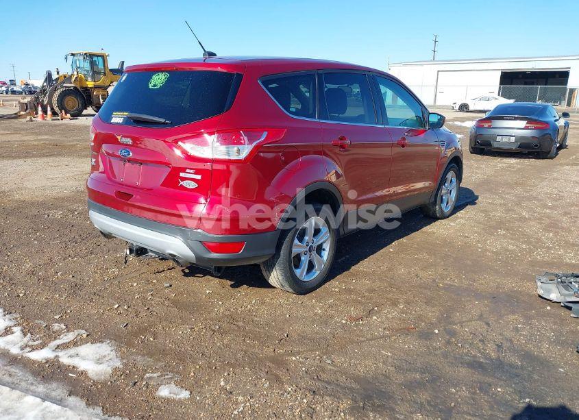 Photo 4 of 2014 Ford Escape SE (VIN 1FMCU0GX0EUA62000)