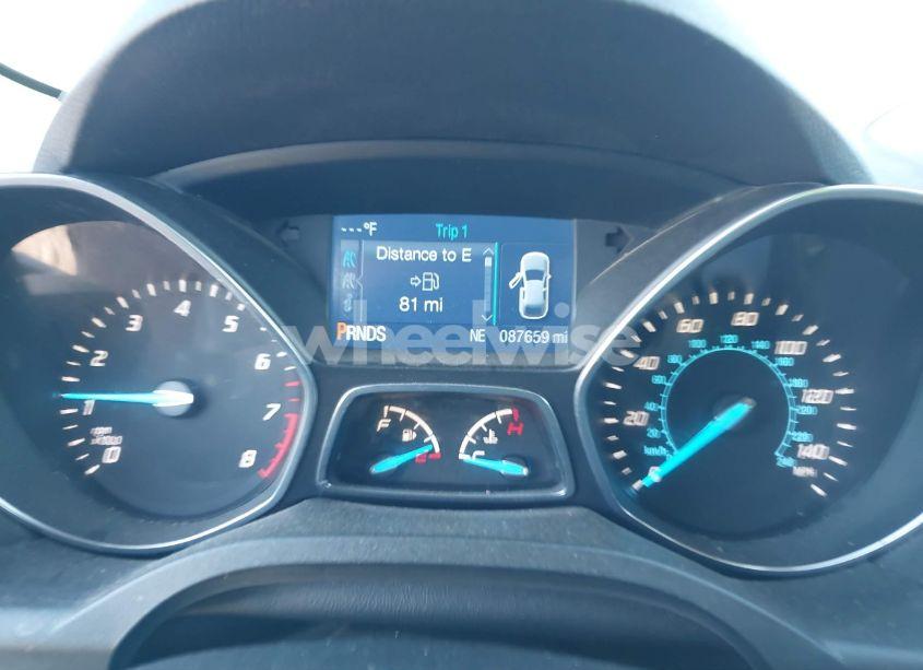 Photo 7 of 2014 Ford Escape SE (VIN 1FMCU0GX0EUA62000)