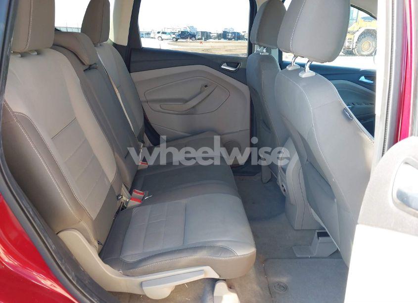 Photo 8 of 2014 Ford Escape SE (VIN 1FMCU0GX0EUA62000)