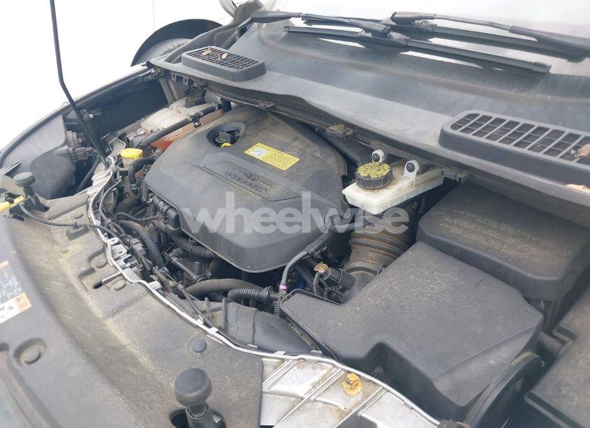 Photo 10 of 2014 Ford Escape SE (VIN 1FMCU0GX0EUB38394)