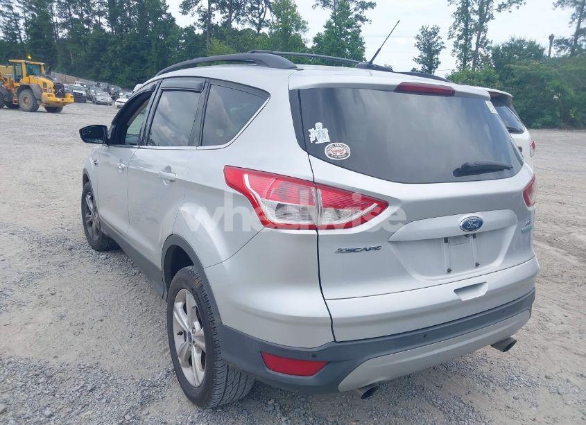 Photo 3 of 2014 Ford Escape SE (VIN 1FMCU0GX0EUB38394)