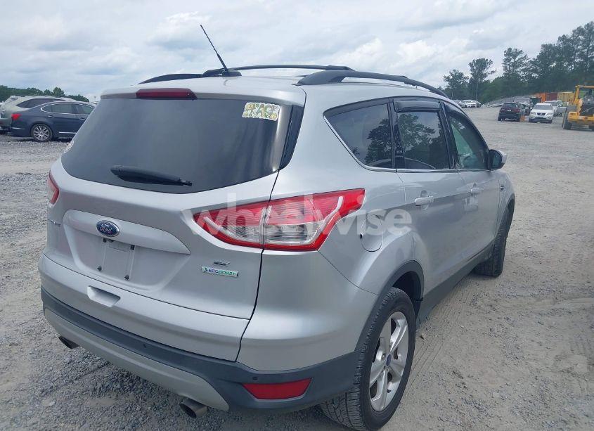 Photo 4 of 2014 Ford Escape SE (VIN 1FMCU0GX0EUB38394)