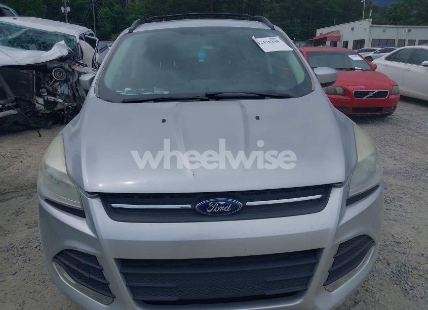 Photo 6 of 2014 Ford Escape SE (VIN 1FMCU0GX0EUB38394)