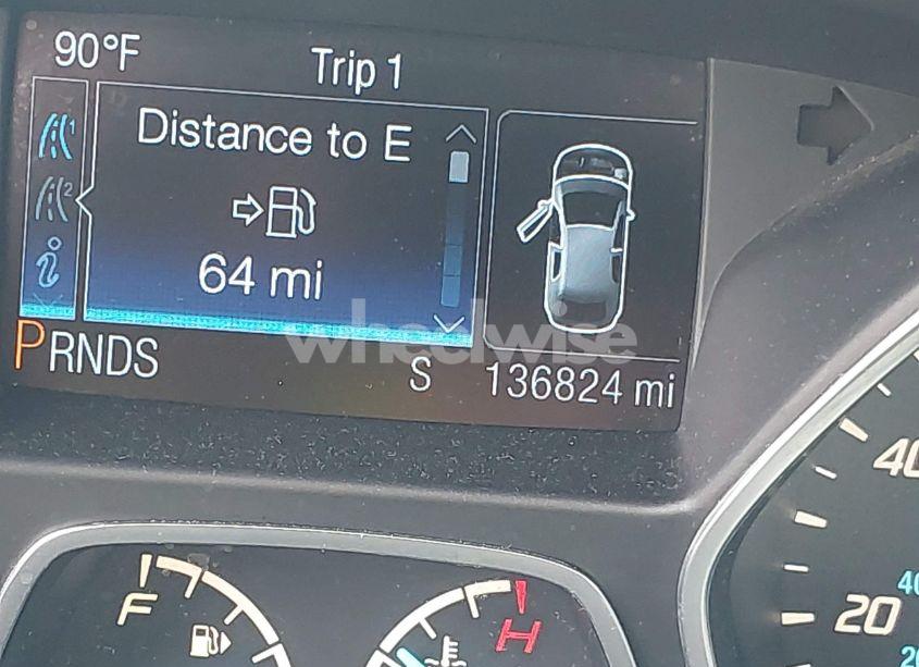 Photo 7 of 2014 Ford Escape SE (VIN 1FMCU0GX0EUB38394)