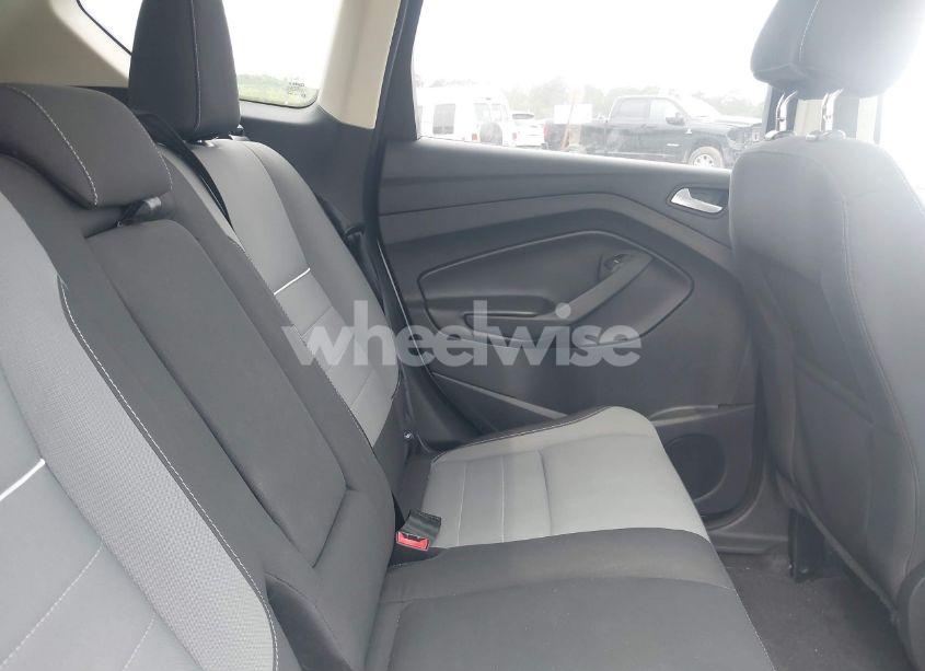 Photo 8 of 2014 Ford Escape SE (VIN 1FMCU0GX0EUB38394)