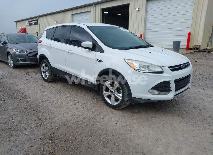 2014 Ford Escape SE (VIN 1FMCU0GX0EUB38802) main photo