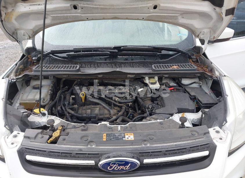 Photo 10 of 2014 Ford Escape SE (VIN 1FMCU0GX0EUB38802)