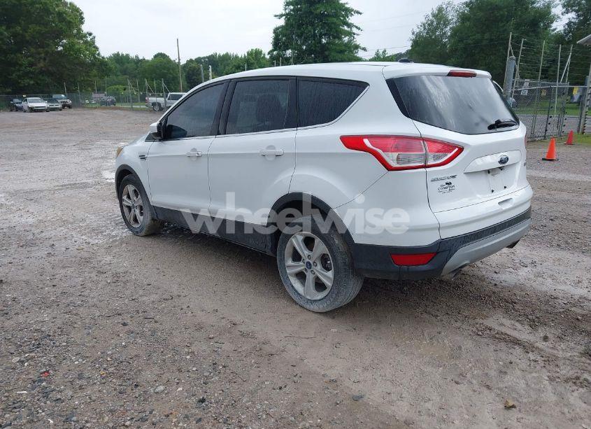 Photo 3 of 2014 Ford Escape SE (VIN 1FMCU0GX0EUB38802)