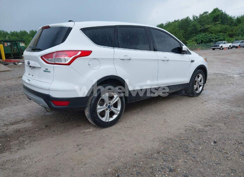 Photo 4 of 2014 Ford Escape SE (VIN 1FMCU0GX0EUB38802)