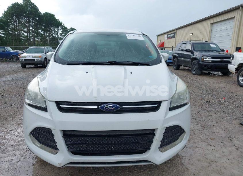 Photo 6 of 2014 Ford Escape SE (VIN 1FMCU0GX0EUB38802)