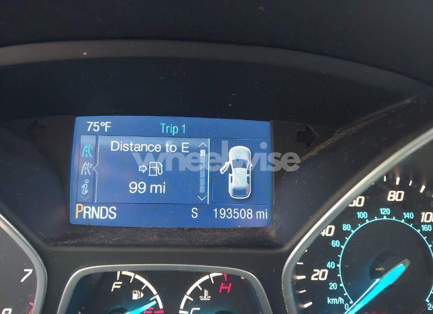 Photo 7 of 2014 Ford Escape SE (VIN 1FMCU0GX0EUB38802)