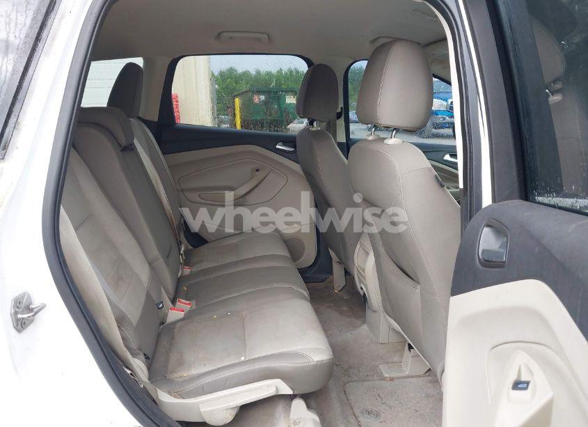 Photo 8 of 2014 Ford Escape SE (VIN 1FMCU0GX0EUB38802)