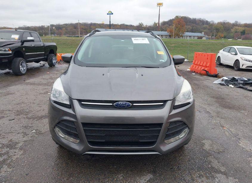 Photo 12 of 2014 Ford Escape SE (VIN 1FMCU0GX0EUB42798)
