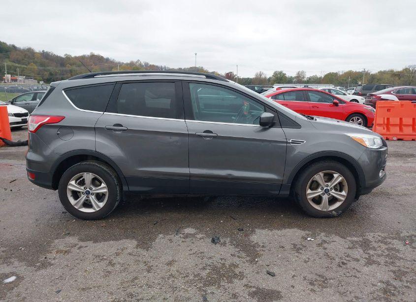 Photo 13 of 2014 Ford Escape SE (VIN 1FMCU0GX0EUB42798)