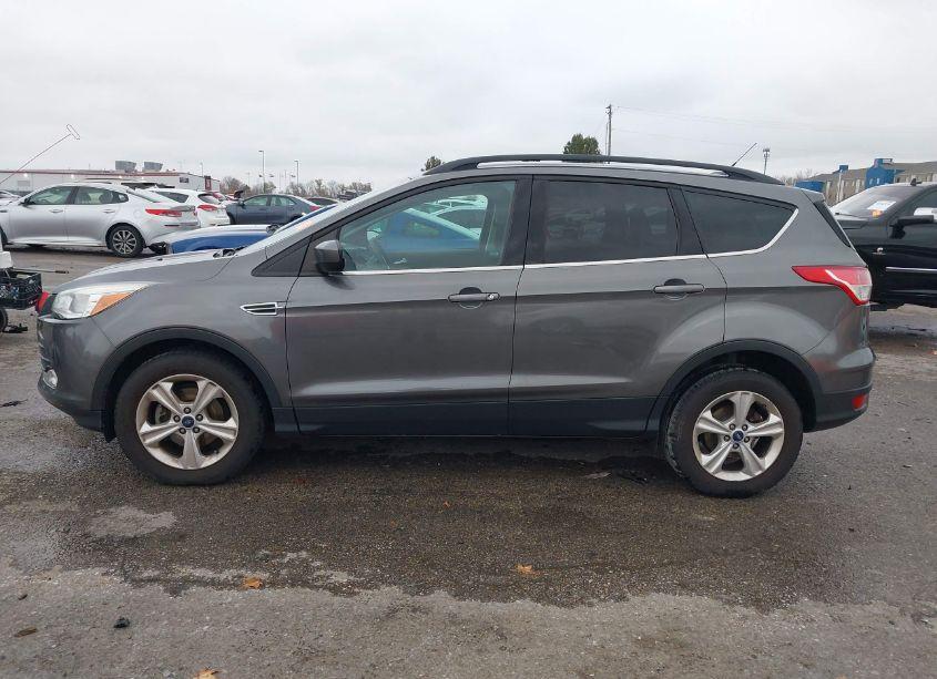 Photo 14 of 2014 Ford Escape SE (VIN 1FMCU0GX0EUB42798)