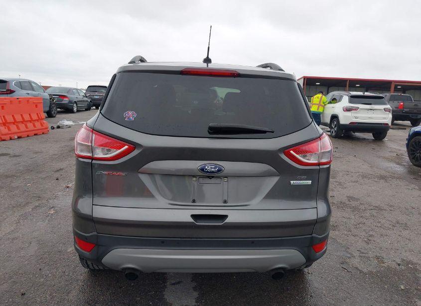 Photo 16 of 2014 Ford Escape SE (VIN 1FMCU0GX0EUB42798)