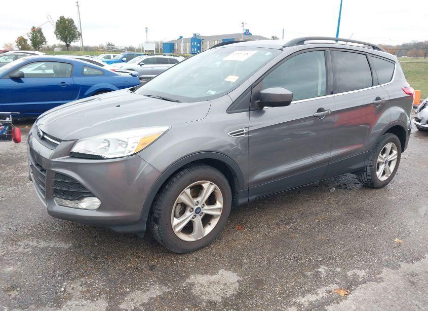 Photo 2 of 2014 Ford Escape SE (VIN 1FMCU0GX0EUB42798)