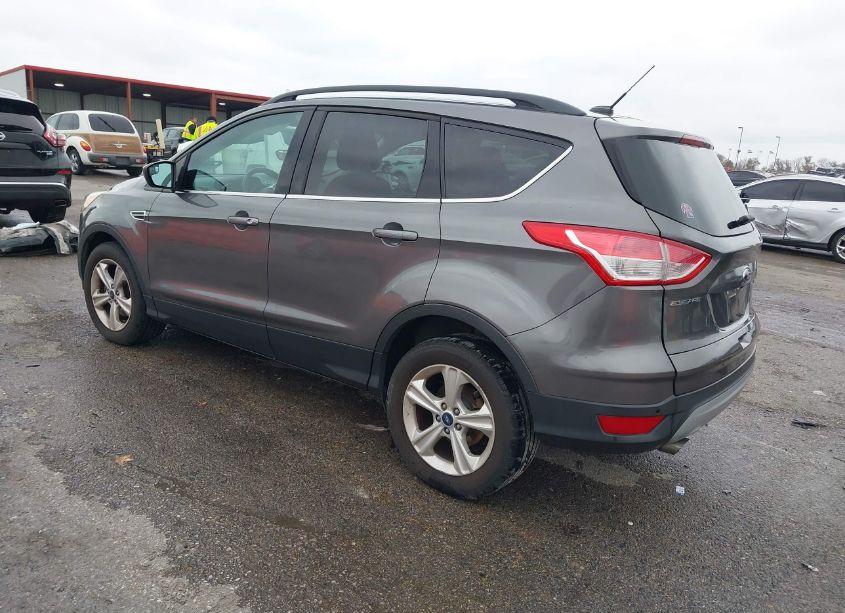 Photo 3 of 2014 Ford Escape SE (VIN 1FMCU0GX0EUB42798)