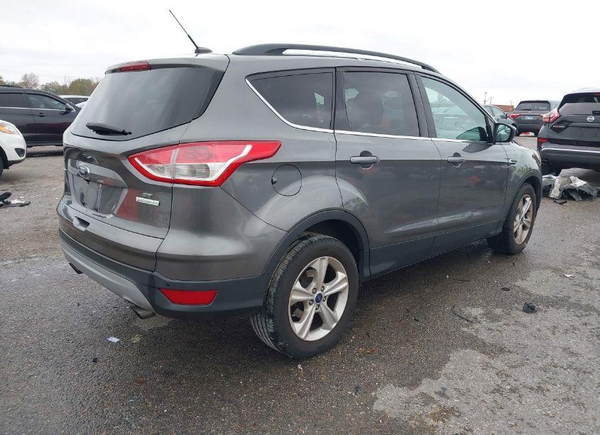 Photo 4 of 2014 Ford Escape SE (VIN 1FMCU0GX0EUB42798)