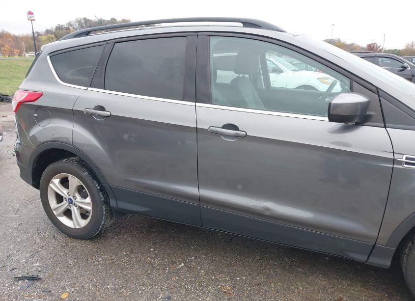 Photo 6 of 2014 Ford Escape SE (VIN 1FMCU0GX0EUB42798)