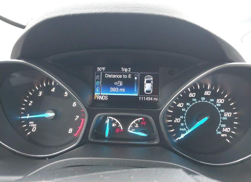 Photo 7 of 2014 Ford Escape SE (VIN 1FMCU0GX0EUB42798)