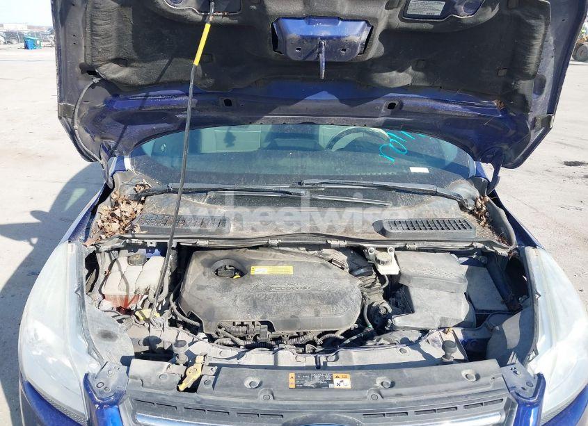 Photo 10 of 2014 Ford Escape SE (VIN 1FMCU0GX0EUB45748)