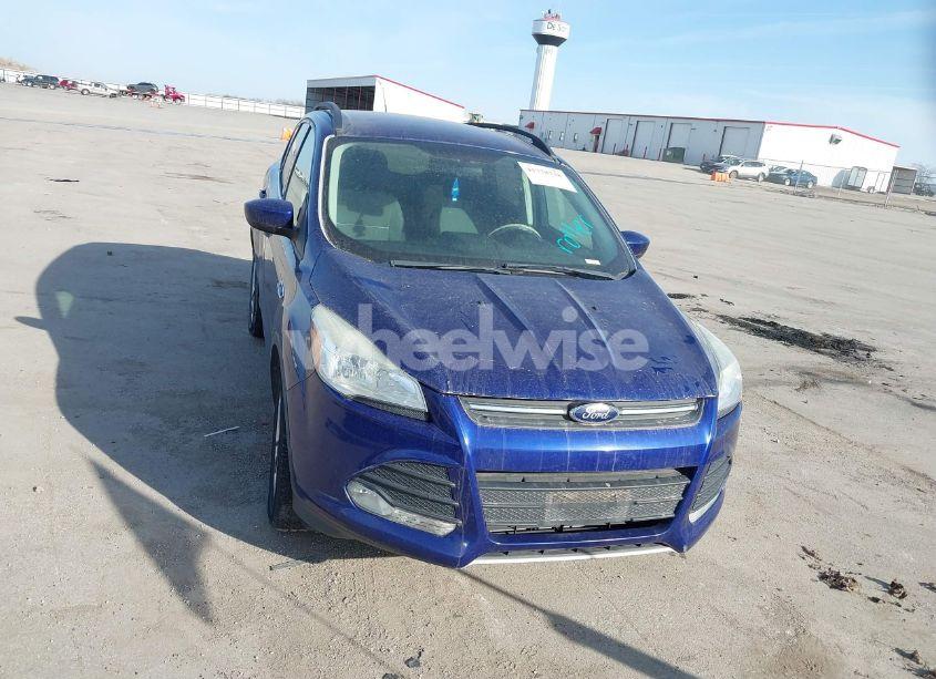 Photo 12 of 2014 Ford Escape SE (VIN 1FMCU0GX0EUB45748)