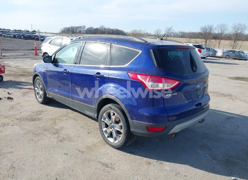 Photo 3 of 2014 Ford Escape SE (VIN 1FMCU0GX0EUB45748)