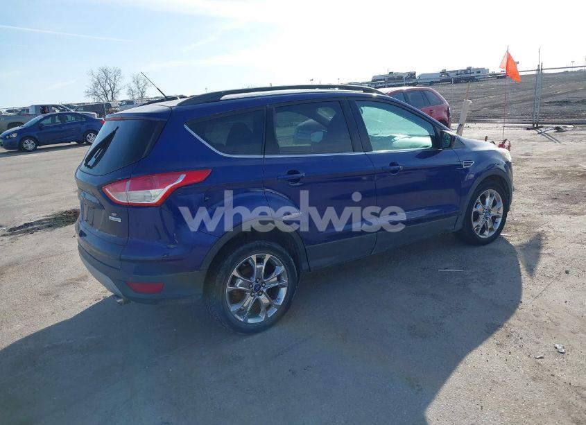 Photo 4 of 2014 Ford Escape SE (VIN 1FMCU0GX0EUB45748)