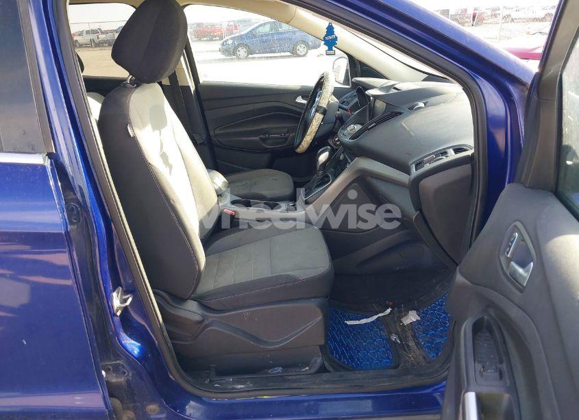 Photo 5 of 2014 Ford Escape SE (VIN 1FMCU0GX0EUB45748)