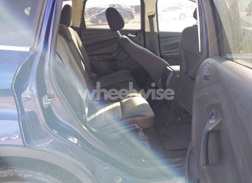 Photo 8 of 2014 Ford Escape SE (VIN 1FMCU0GX0EUB45748)