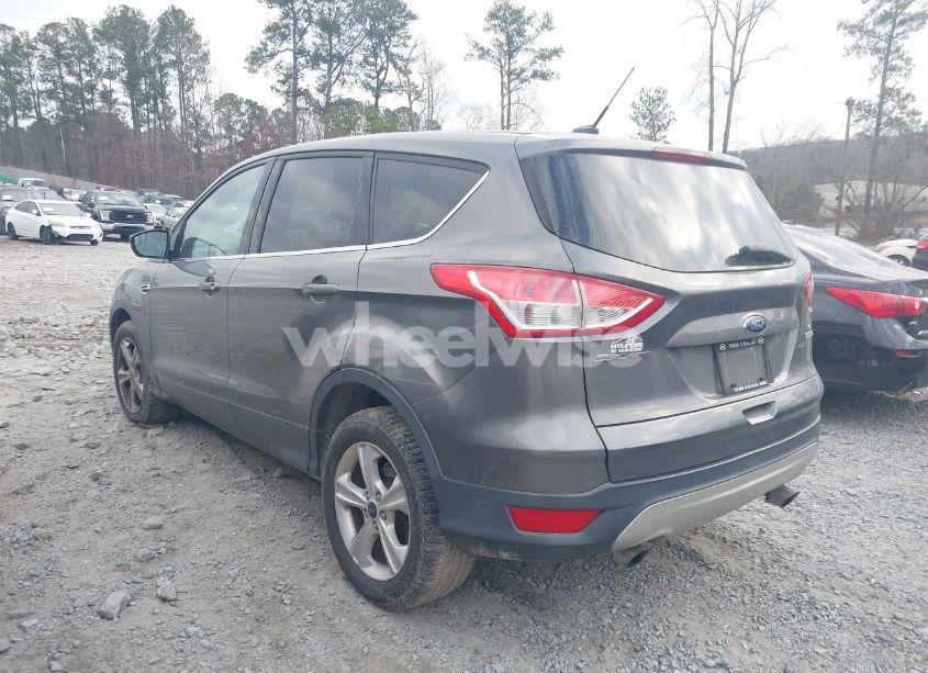 Photo 3 of 2014 Ford Escape SE (VIN 1FMCU0GX0EUB75851)