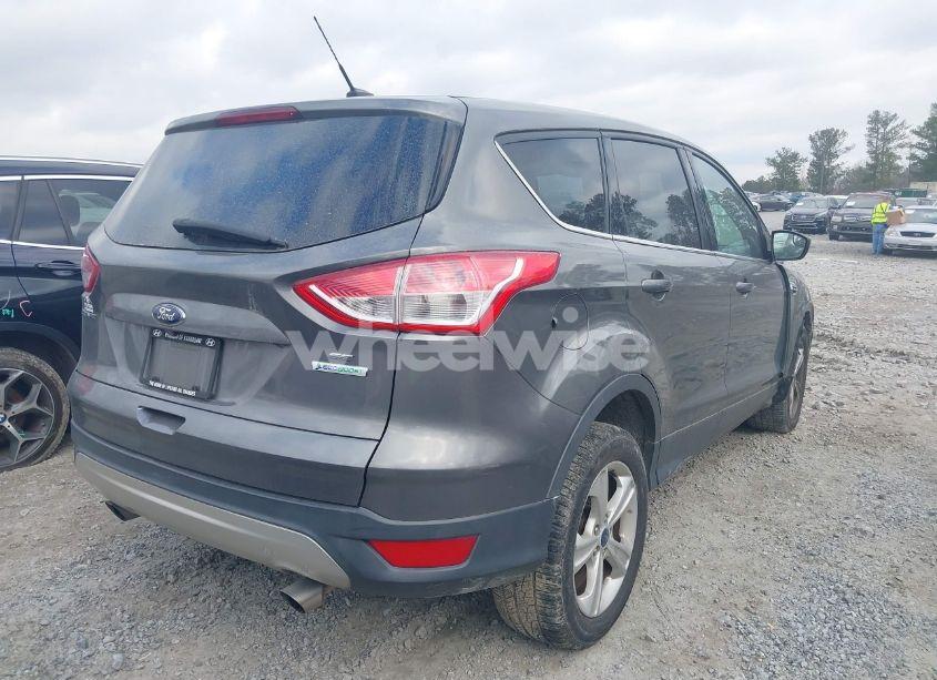 Photo 4 of 2014 Ford Escape SE (VIN 1FMCU0GX0EUB75851)