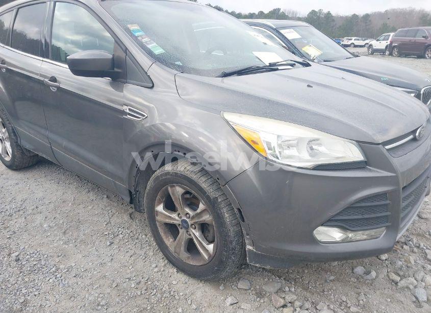 Photo 6 of 2014 Ford Escape SE (VIN 1FMCU0GX0EUB75851)