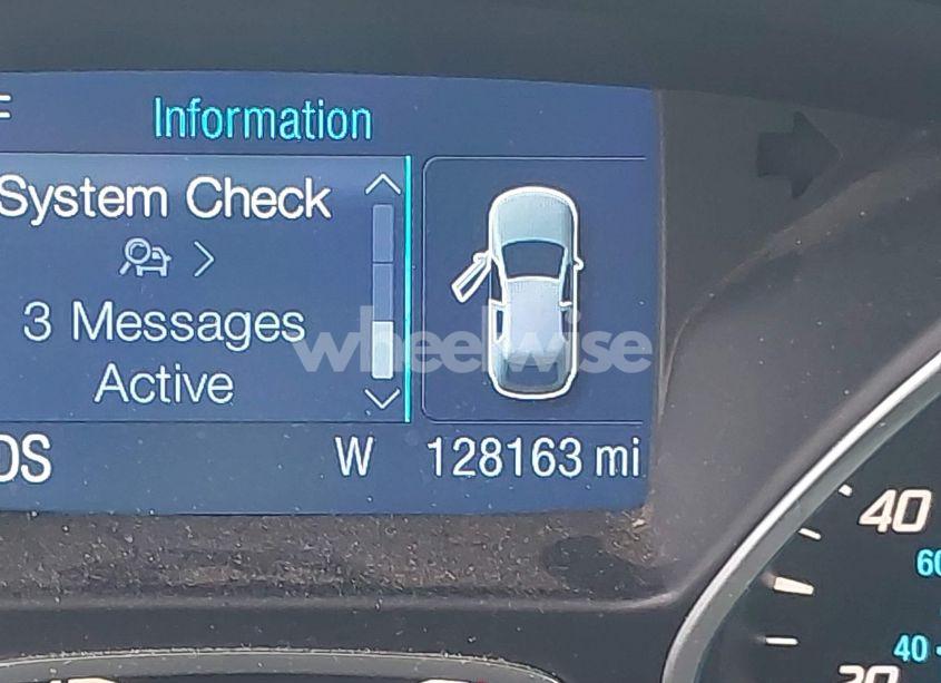 Photo 7 of 2014 Ford Escape SE (VIN 1FMCU0GX0EUB75851)