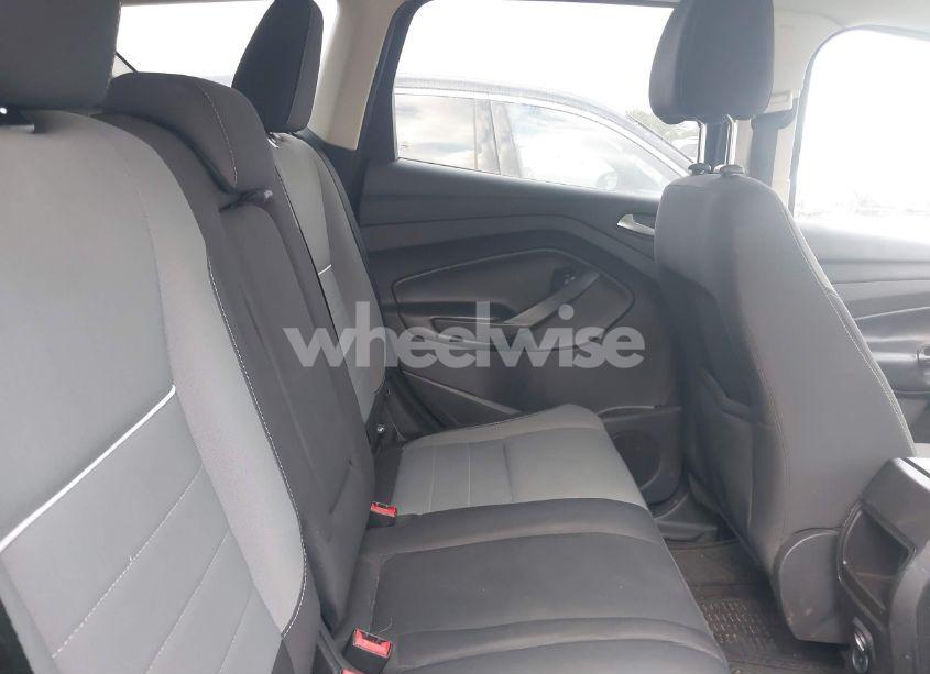 Photo 8 of 2014 Ford Escape SE (VIN 1FMCU0GX0EUB75851)