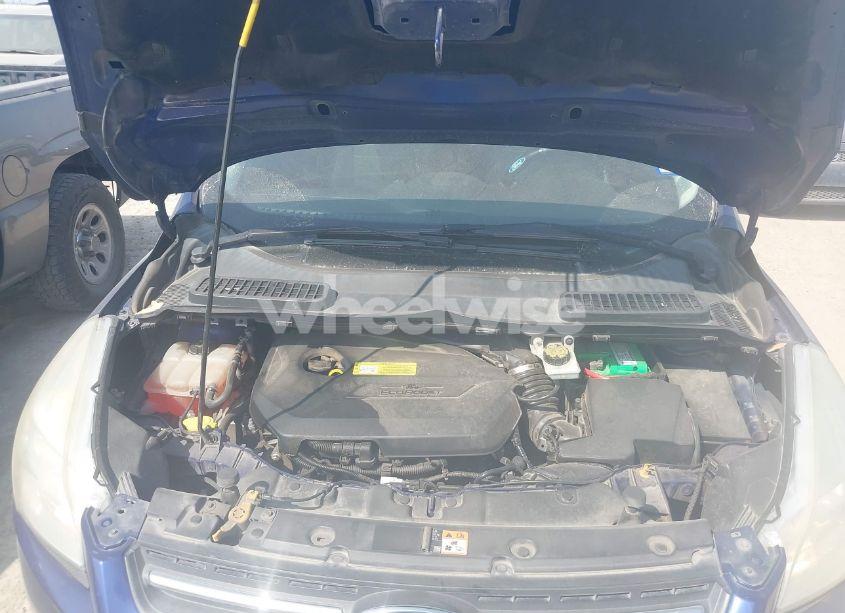 Photo 10 of 2014 Ford Escape SE (VIN 1FMCU0GX0EUB82041)